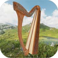 Harp Instrument on 9Apps