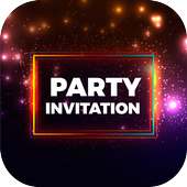 Party Invitation Card Maker on 9Apps