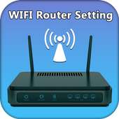 All WiFi Router Settings : Router Configuration