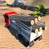Offroad Cargo Truck Game
