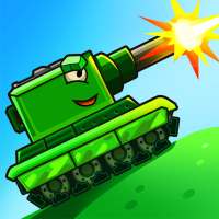 حرب الدبابات : لعبة الدبابات