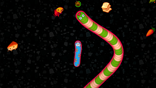 Worms Zone .io Jeux de Serpent screenshot 5