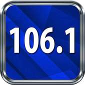 106.1 Fm Charlotte Free online Radio Recorder app on 9Apps