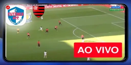 Baixar Futemax TV: Melhor Aplicativo de Futebol