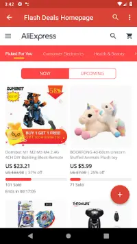 AliExpress Shopping App na App Store