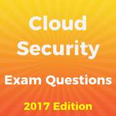 Cloud Security Exam Questions