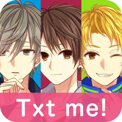 Otome Chat Connection - Chat App Dating Simulation