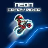 Neon Crazy Rider