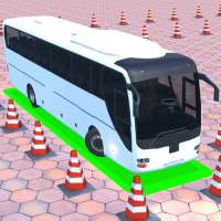 Bus Parking 3D - Bus Games