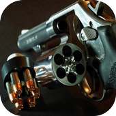 Pistol Lock Screen on 9Apps