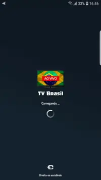 Tv Brasil ao vivo no cellular for Android - Free App Download