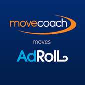 Movecoach Moves AdRoll on 9Apps