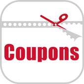 Coupons for TJ Maxx Store App