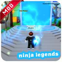 Mod Ninja Legends Helper - Unofficial