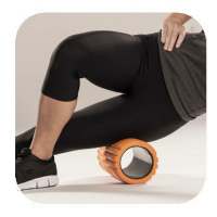 Foam Roller Guide on 9Apps