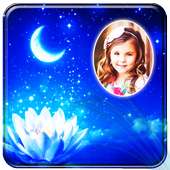 Night Photo Frames on 9Apps