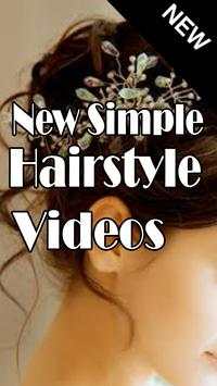 Hair Style Video Tips screenshot 2