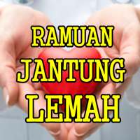 Ramuan Herbal Jantung Lemah