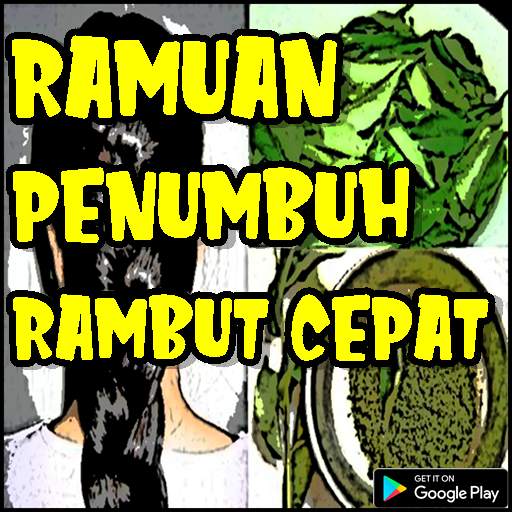 Ramuan Penumbuh Rambut Cepat