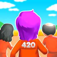 420 Pagkaligtas sa Bilangguan