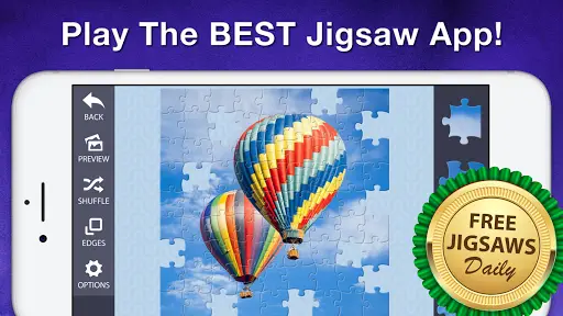 Download do aplicativo Jigsawscapes 2023 - Grátis - 9Apps