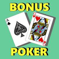 Bonus and Double Bonus Video Poker
