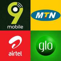 Phone number app: for Nigeria Network detecting on 9Apps