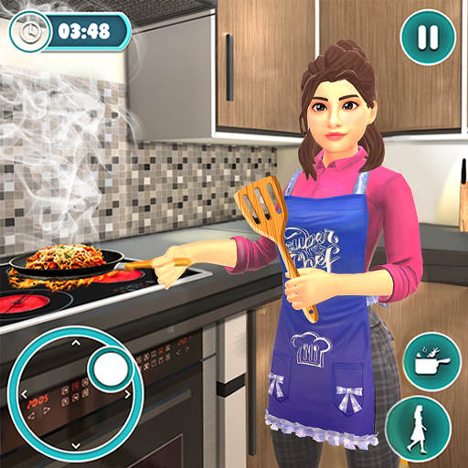 Home Chef Mom Games