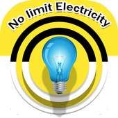 No limit electricity