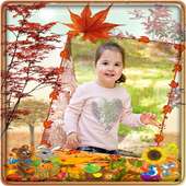 Autumn Photo Frames