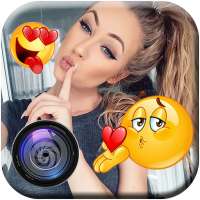 Love Emoji Sticker Editor Smiley Photo Editor on 9Apps