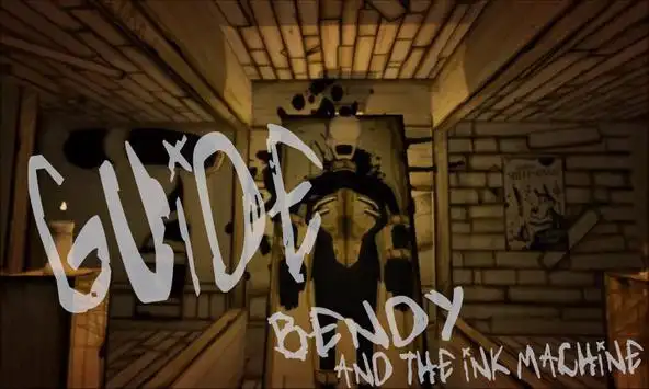 Hint bendy and the ink machine scary game APK Download 2023 - Free - 9Apps