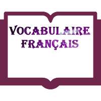 French vocabulary exercises on 9Apps