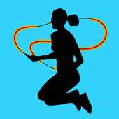 Jump rope workout: Fast fat burning