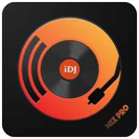 iDjing Mix : DJ music mixer
