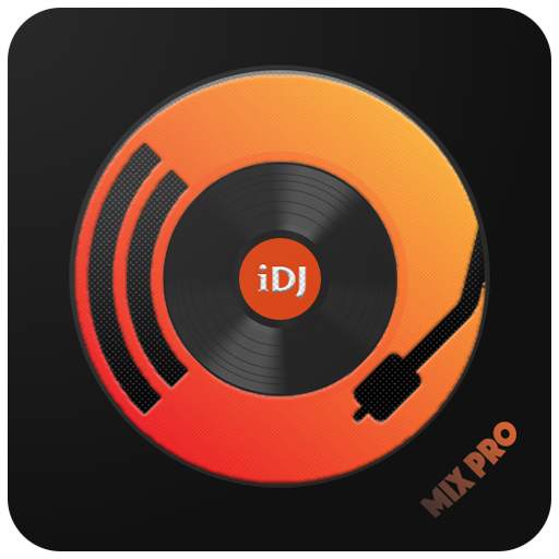 iDjing Mix : DJ music mixer