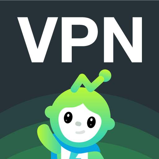 Mojo VPN - Super Fast Free VPN & VPN Hotspot