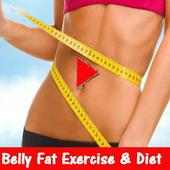 Belly Fat Exercise (Videos) on 9Apps