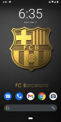 Fcバルセロナのインタラクティブな壁紙アプリのダウンロード22 無料 9apps