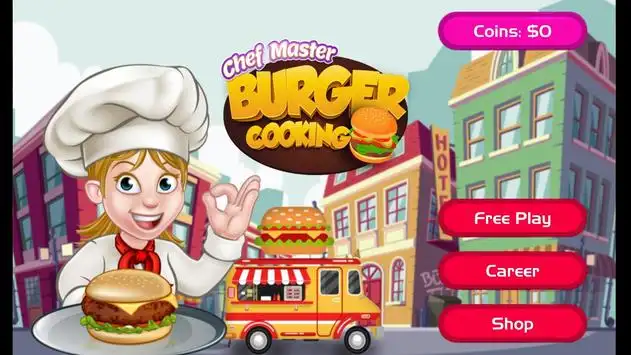 Burger Master На Андроид App Скачать - 9Apps