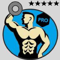 Pro Fitness Gym Workout - Full Body Workout on 9Apps