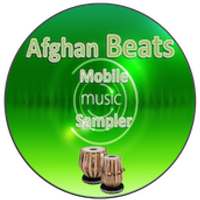 Tabla Player Afghan Pro