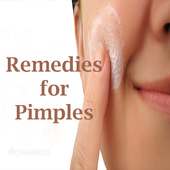Remedies for pimples on 9Apps
