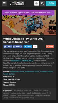 Watch cartoons online free on sale tv