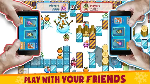Bad Ice Cream Icy War , Bad Ice APK Download 2023 - Free - 9Apps