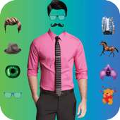 Professional Man Suit Editor on 9Apps
