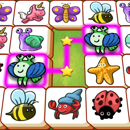 Connect Animal Renew – Classic Matching Puzzle