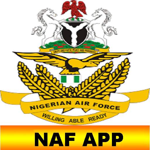 Nigerian Air Force NAF app