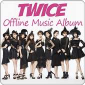 TWICE Offline Music Album on 9Apps