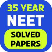 NEET Previous Year Paper